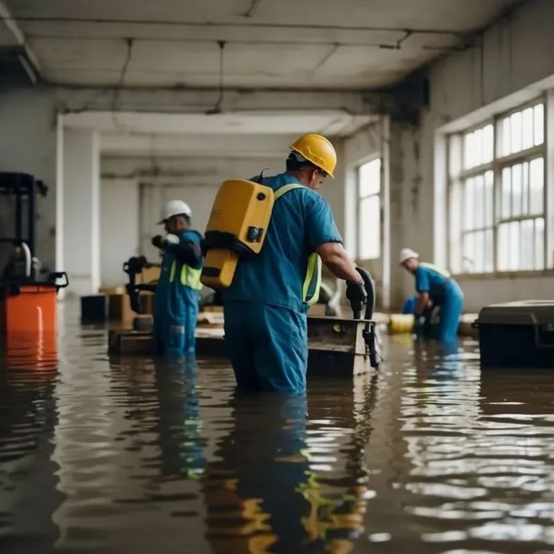 Emergency Water Extraction And Removal in Aguada, PR